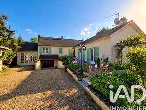 House in Le Val d'Hazey (27600)
