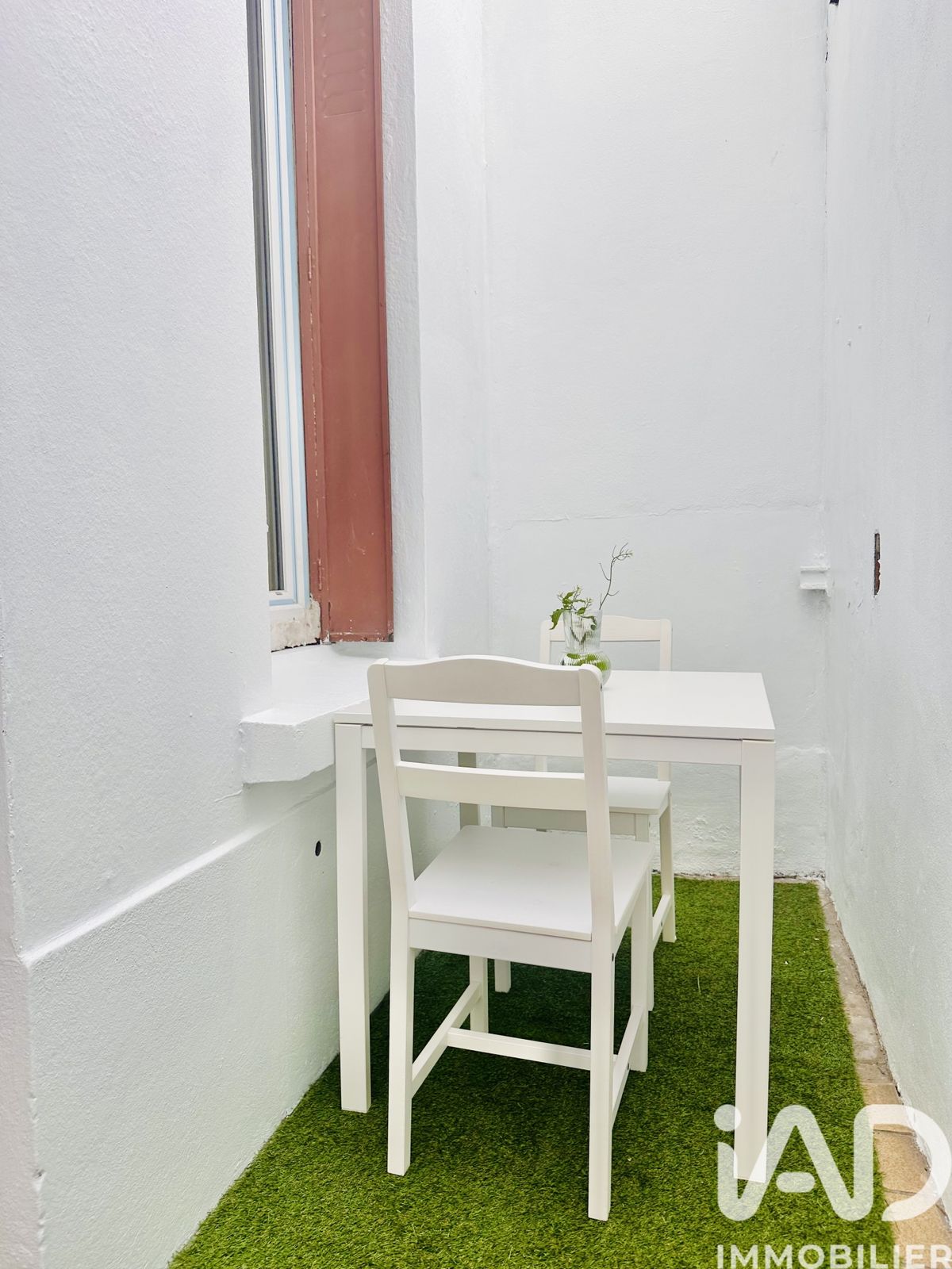Appartement 2 pièces de 30 m² à Cachan (94230)