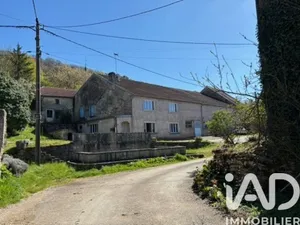 Maison de village à Bourguignon-lès-Morey (70120)