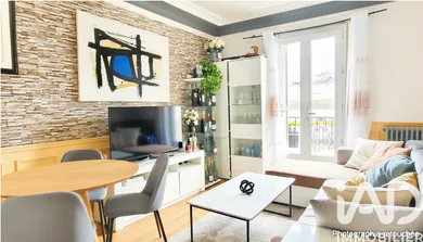 Appartement à Noisy-le-Sec (93130)