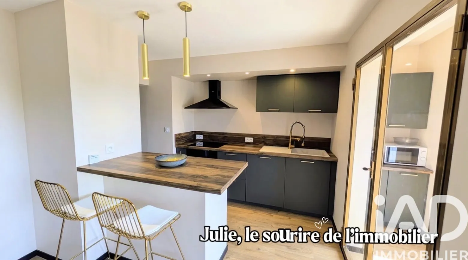 Vente appartement à Avignon (84000) : appartement 5 pièces 82 m² - 2023640 — 2