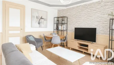 Appartement à Noisy-le-Sec (93130)