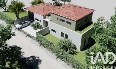 Terrain à bâtir à Fontarèches (30580)