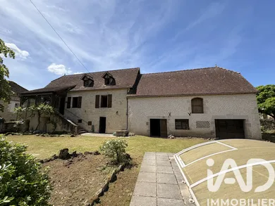 Maison de campagne à Tauriac (46130)