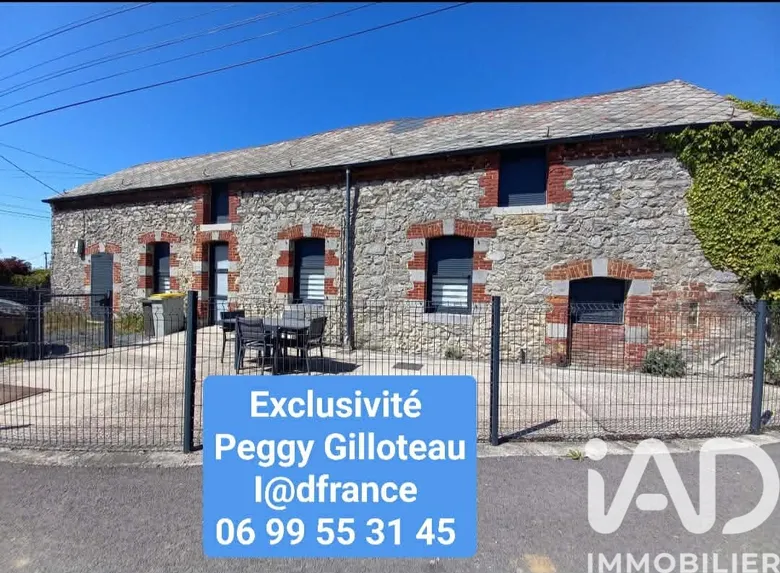 Maison 5 pièces 106 m² · à Ferrière-la-Grande · 106 m² · 168 000 €