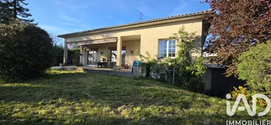 Maison à Chevanceaux (17210)