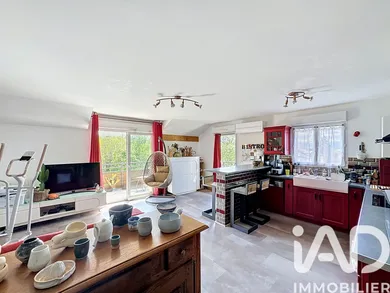 Appartement à Bonne (74380)