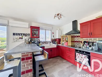 Appartement à Bonne (74380)