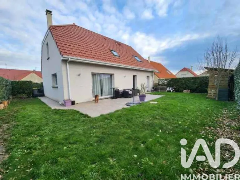 Maison 5 pièces 135 m² · à Étaples · 135 m² · 382 000 €