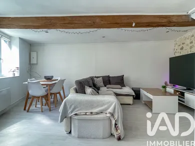 Townhouse in Beaumont-sur-Oise (95260)