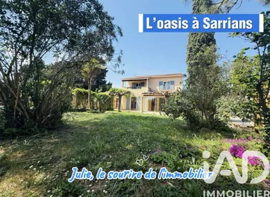 Maison de campagne à Sarrians (84260)