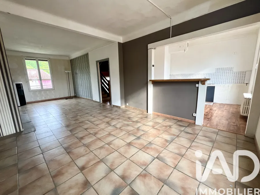 Vente maison à Couvrot (51300) : maison 6 pièces 175 m² — 6
