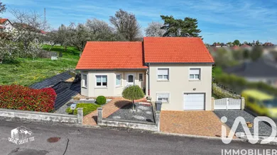 Maison traditionnelle à Faulquemont (57380)