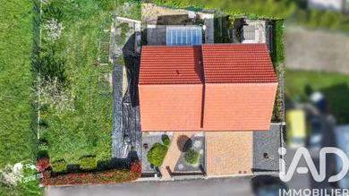 Maison traditionnelle à Faulquemont (57380)