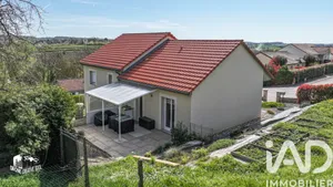 Maison traditionnelle à Faulquemont (57380)
