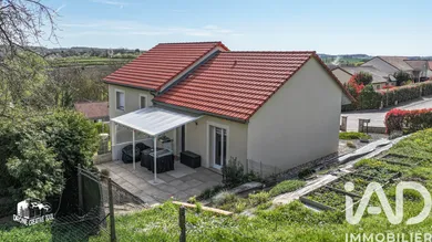 Maison traditionnelle à Faulquemont (57380)