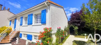 Maison à Cholet (49300)