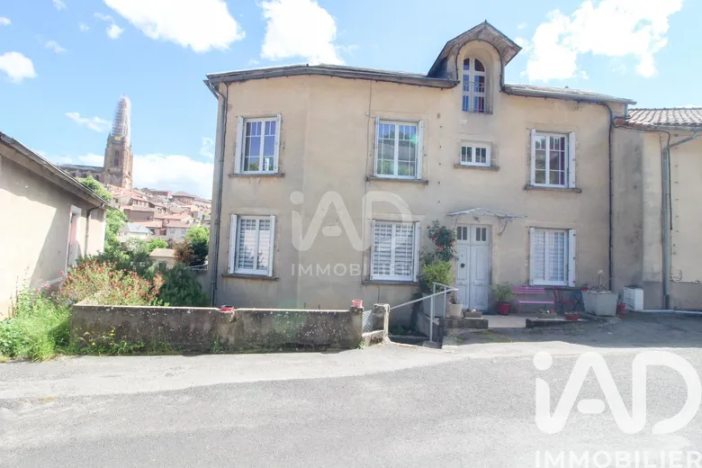 Maison 5 pièces 130 m² · à Belmont-sur-Rance · 130 m² · 225 000 €