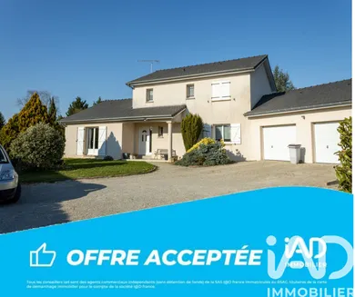 Maison traditionnelle à Frignicourt (51300)