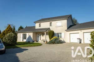 Maison traditionnelle à Frignicourt (51300)