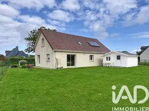 Maison à Beuzeville (27210)
