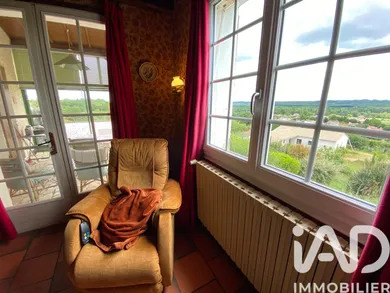 House in Sainte-Eanne (79800)