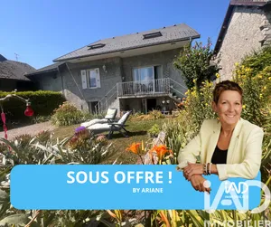 Village house in Arbin (73800)
