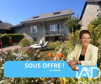 Maison de village à Arbin (73800)