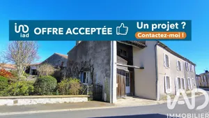 Village house in Fontenay-le-Comte (85200)