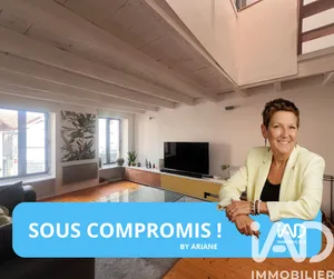 Duplex à Pontcharra (38530)
