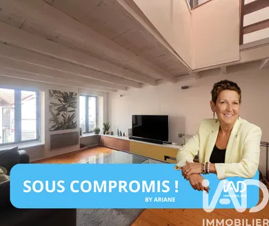 Duplex à Pontcharra (38530)