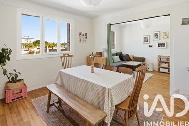 Appartement à Nantes (44100)