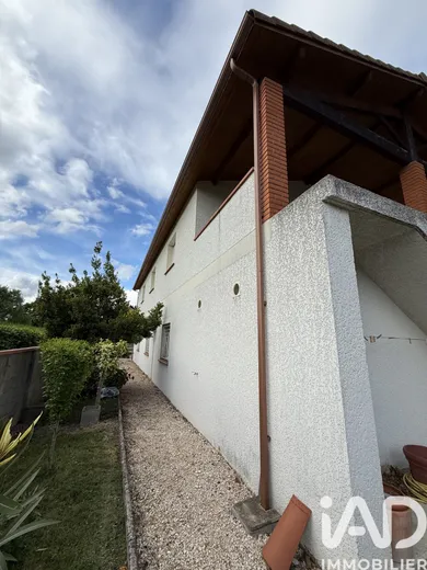 Maison traditionnelle à Auterive (31190)