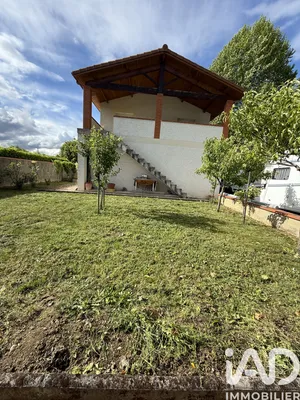 Maison traditionnelle à Auterive (31190)