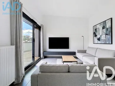 Appartement à Saint-Julien-en-Genevois (74160)