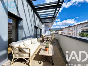 Apartment in Saint-Julien-en-Genevois (74160)