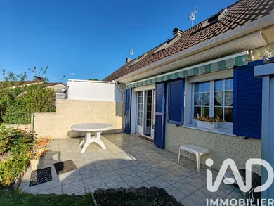 House in Ozoir-la-Ferrière (77330)