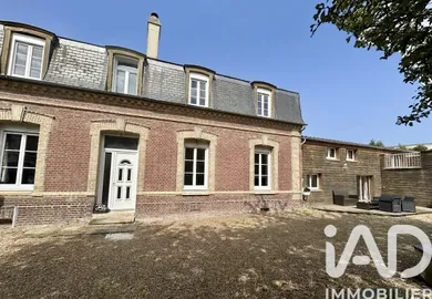 Maison à Caudebec-lès-Elbeuf (76320)