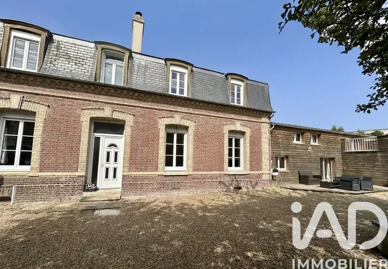 Maison 7 pièces 137 m² · à Caudebec-lès-Elbeuf · 137 m² · 229 000 €
