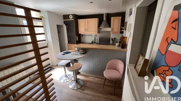 Vente appartement à RENNES (35000) : appartement 4 pièces 110 m² — 8