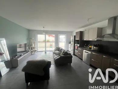 Apartment in Rombas (57120)