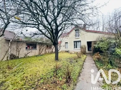 Maison à Pontault-Combault (77340)
