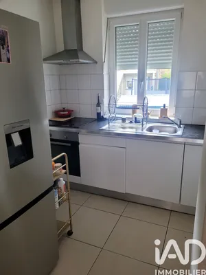 Apartment in Guise (02120)