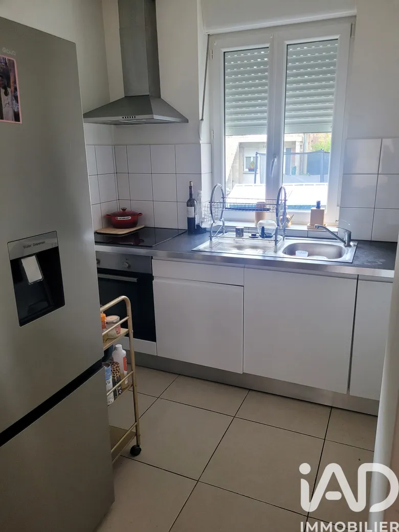 Appartement 2 pièces 48 m² · à Guise · 48 m² · 445 €/mois