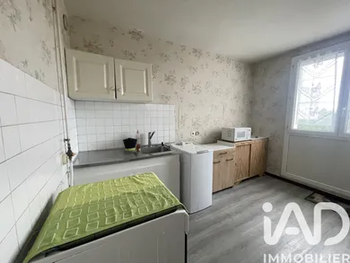 Apartment in Troyes (10000)