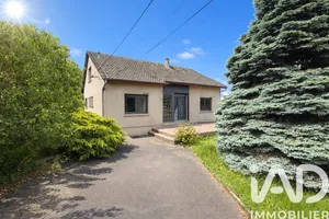 Maison traditionnelle à Hommert (57870)