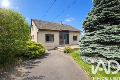 Maison traditionnelle à Hommert (57870)