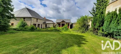 Château à Landes-le-Gaulois (41190)