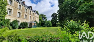 Château à Landes-le-Gaulois (41190)