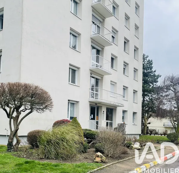 Vente appartement à Troyes (10000) : appartement 3 pièces 57 m² — 8